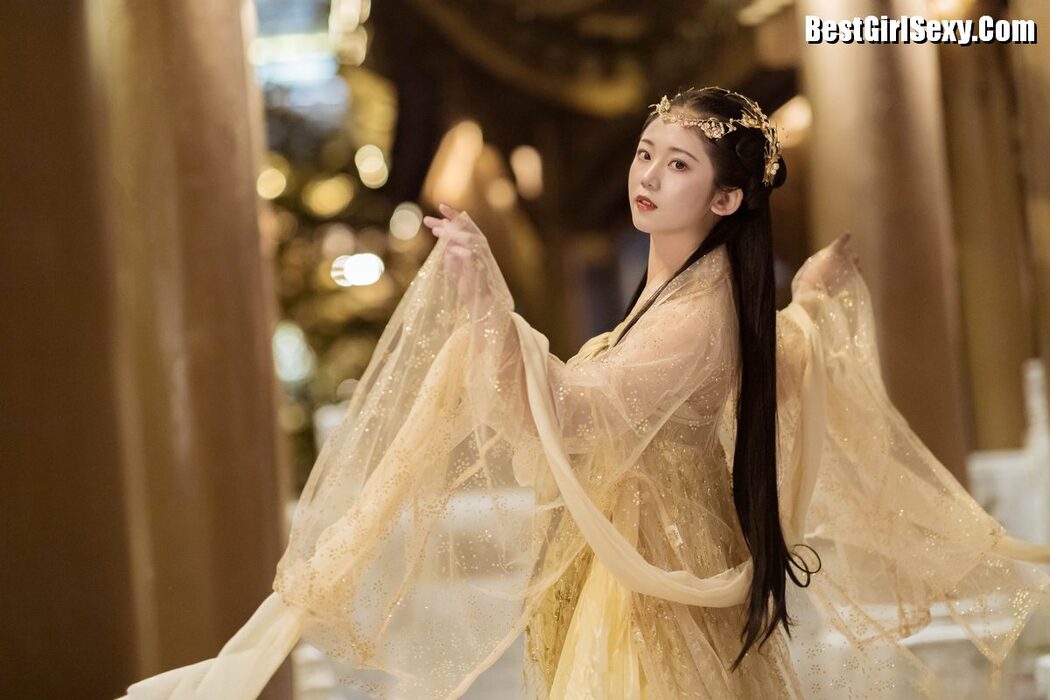 YiTuYu艺图语 Vol.3947 Shen Shi Si