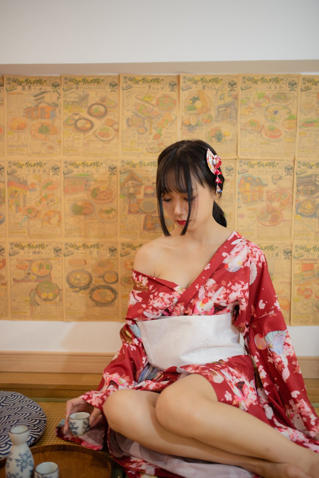 YiTuYu艺图语 Vol.393 Xiao Ying
