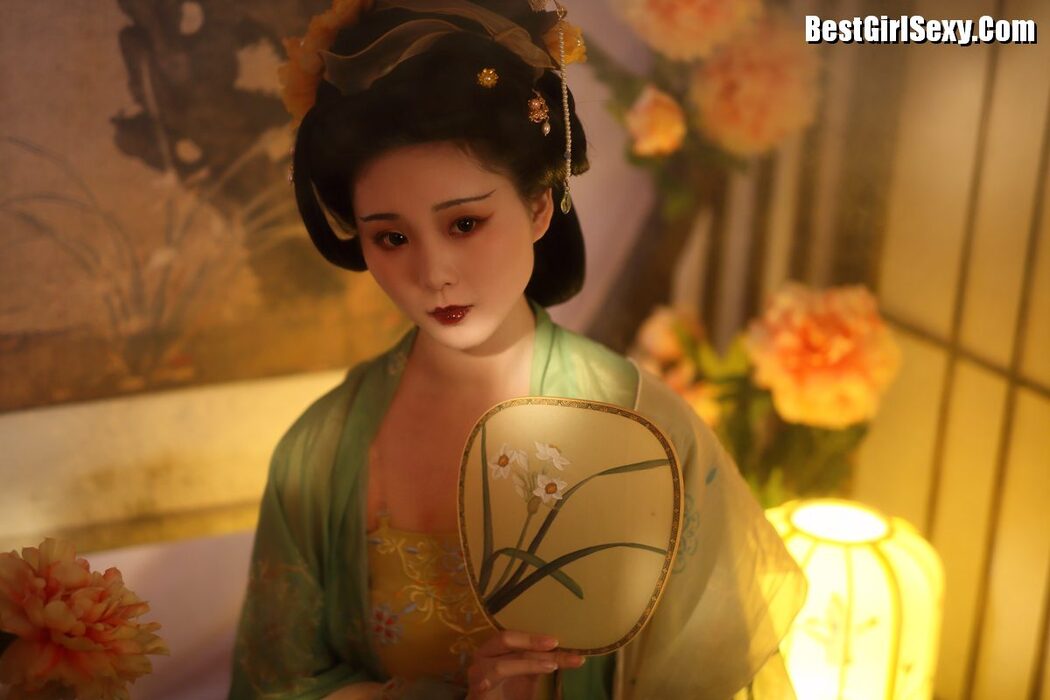 YiTuYu艺图语 Vol.3960 Yue Yin
