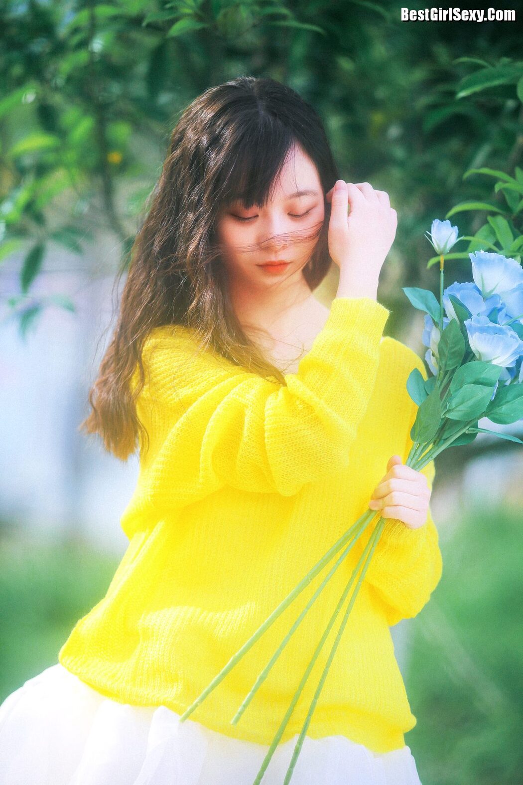 YiTuYu艺图语 Vol.3938 Lin Ye Zhao Zhao