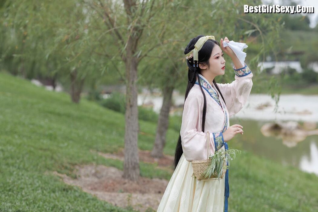 YiTuYu艺图语 Vol.3984 Shen Shi Si