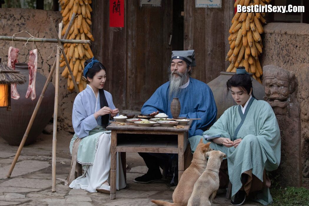 YiTuYu艺图语 Vol.3949 Yi Fang Yi Ren Yi