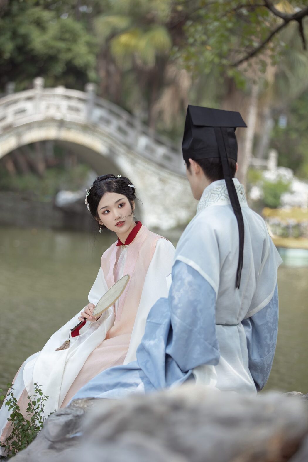 YiTuYu艺图语 Vol.3867 Wan Jiang Ting