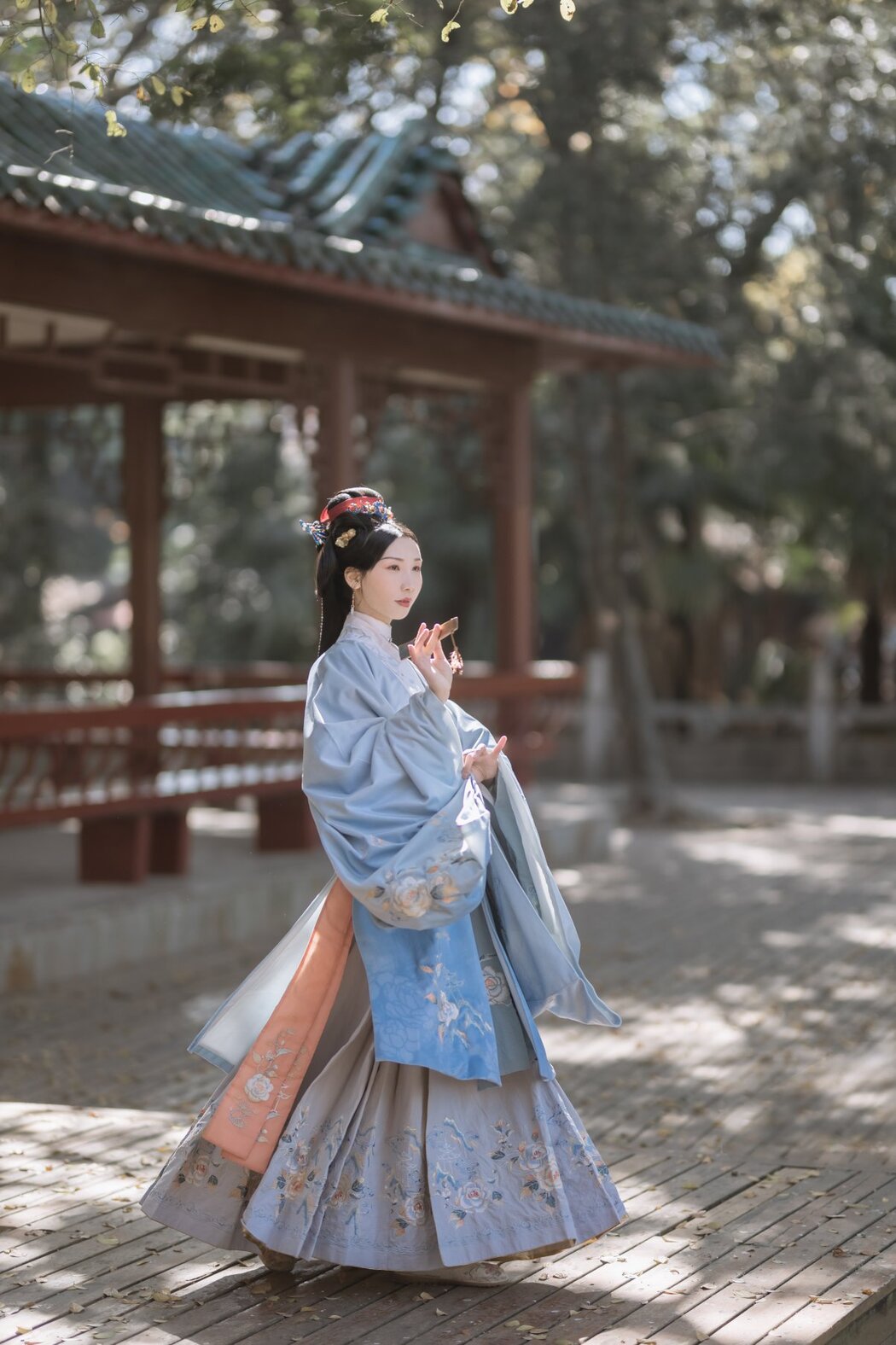 YiTuYu艺图语 Vol.389 Chang Xiao You