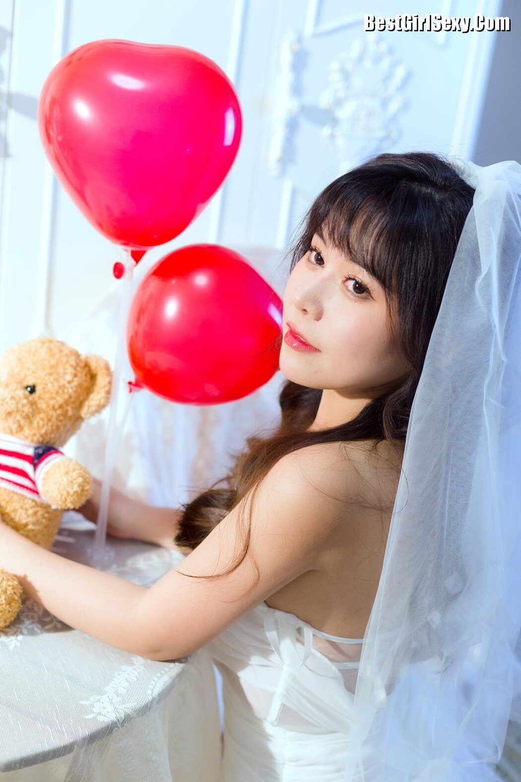 YiTuYu艺图语 Vol.3909 He Ming Zhi Ying