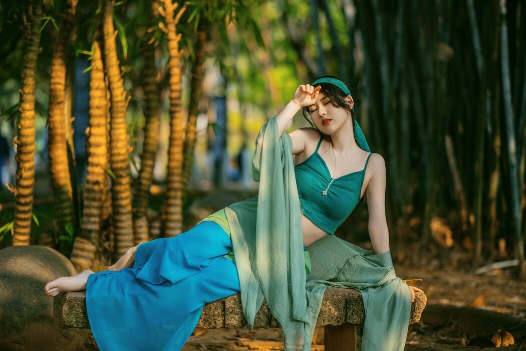 YiTuYu艺图语 Vol.3888 Fei Fei