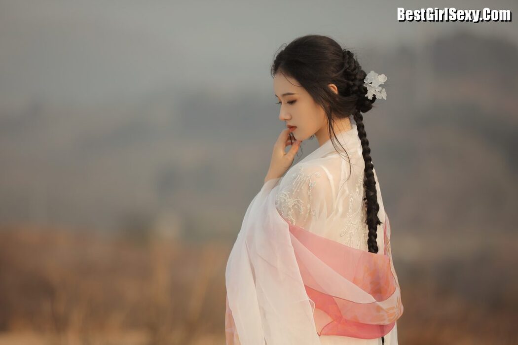 YiTuYu艺图语 Vol.3962 Bei Bei Ai Chi Shan Zhu