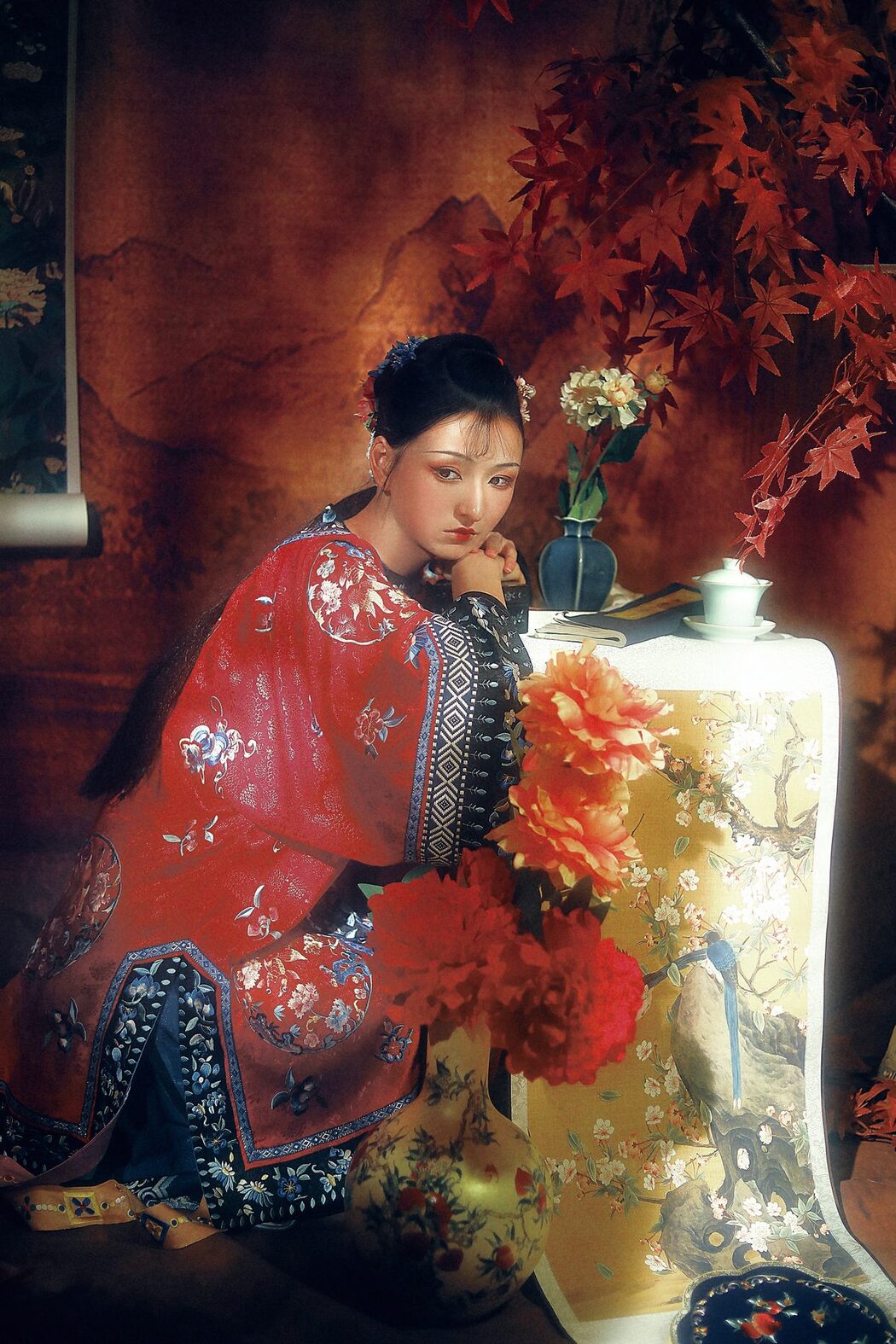YiTuYu艺图语 Vol.3897 Xiao Yu Xiao Yu
