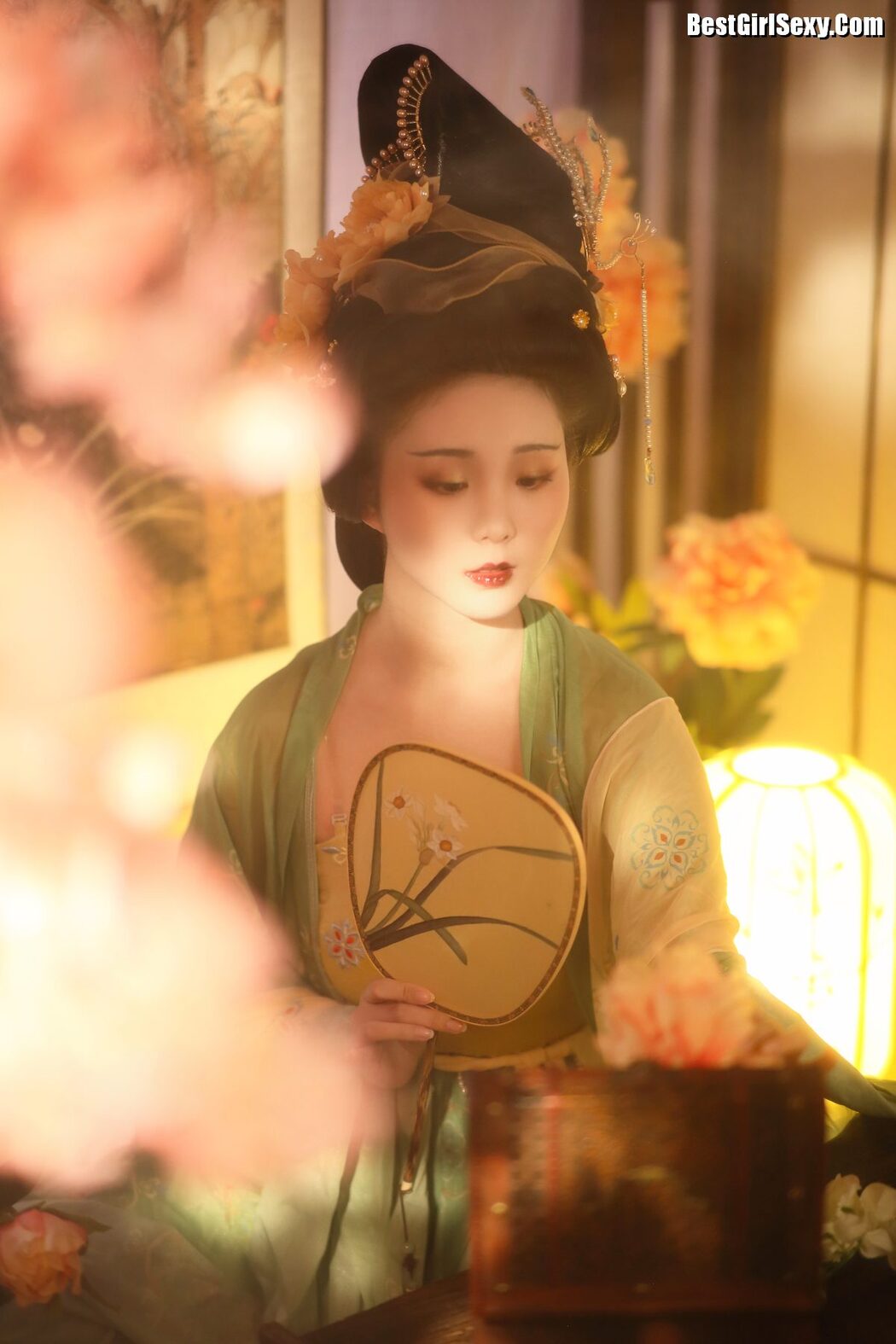 YiTuYu艺图语 Vol.3960 Yue Yin