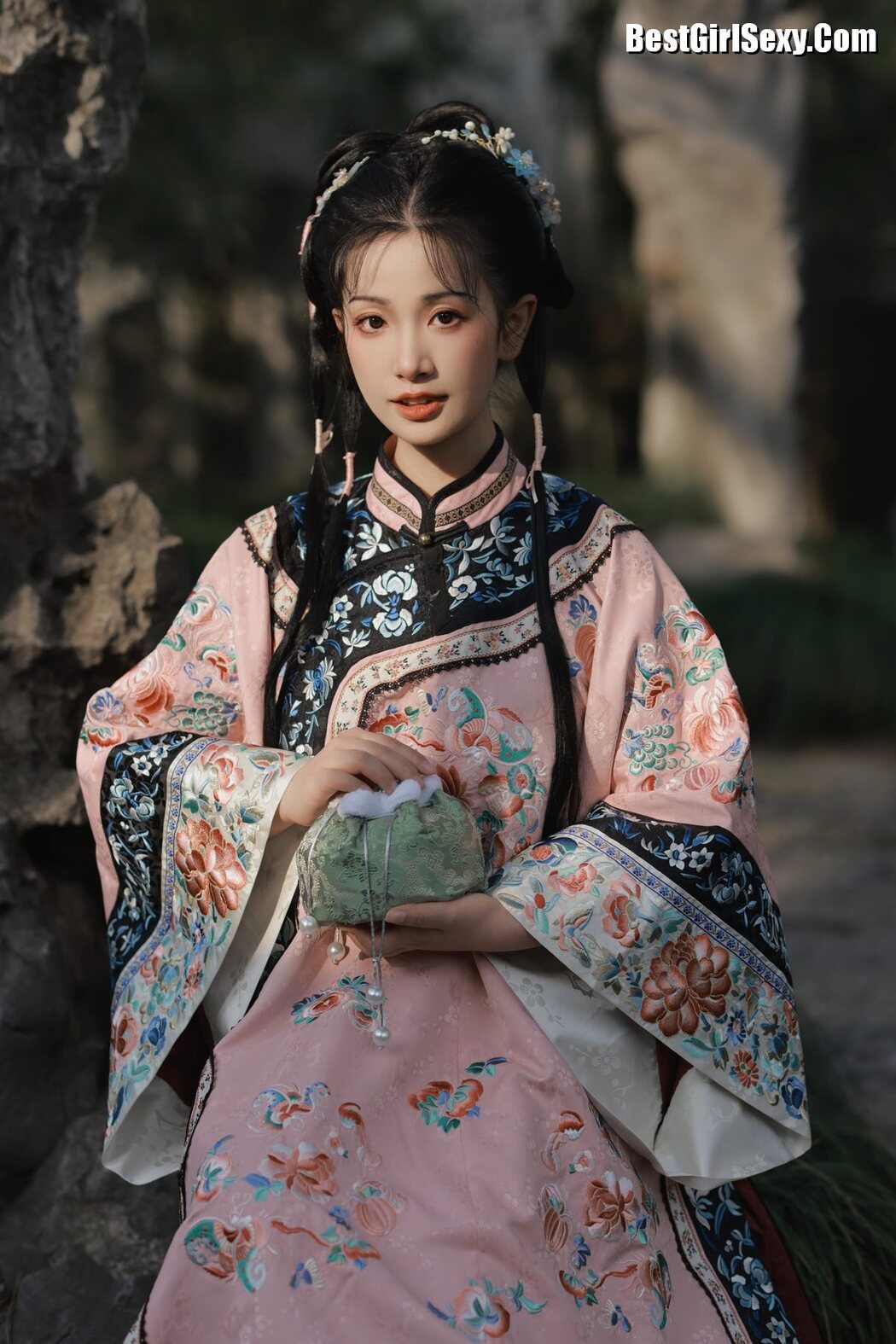 YiTuYu艺图语 Vol.3915 Yan Xiao Qi