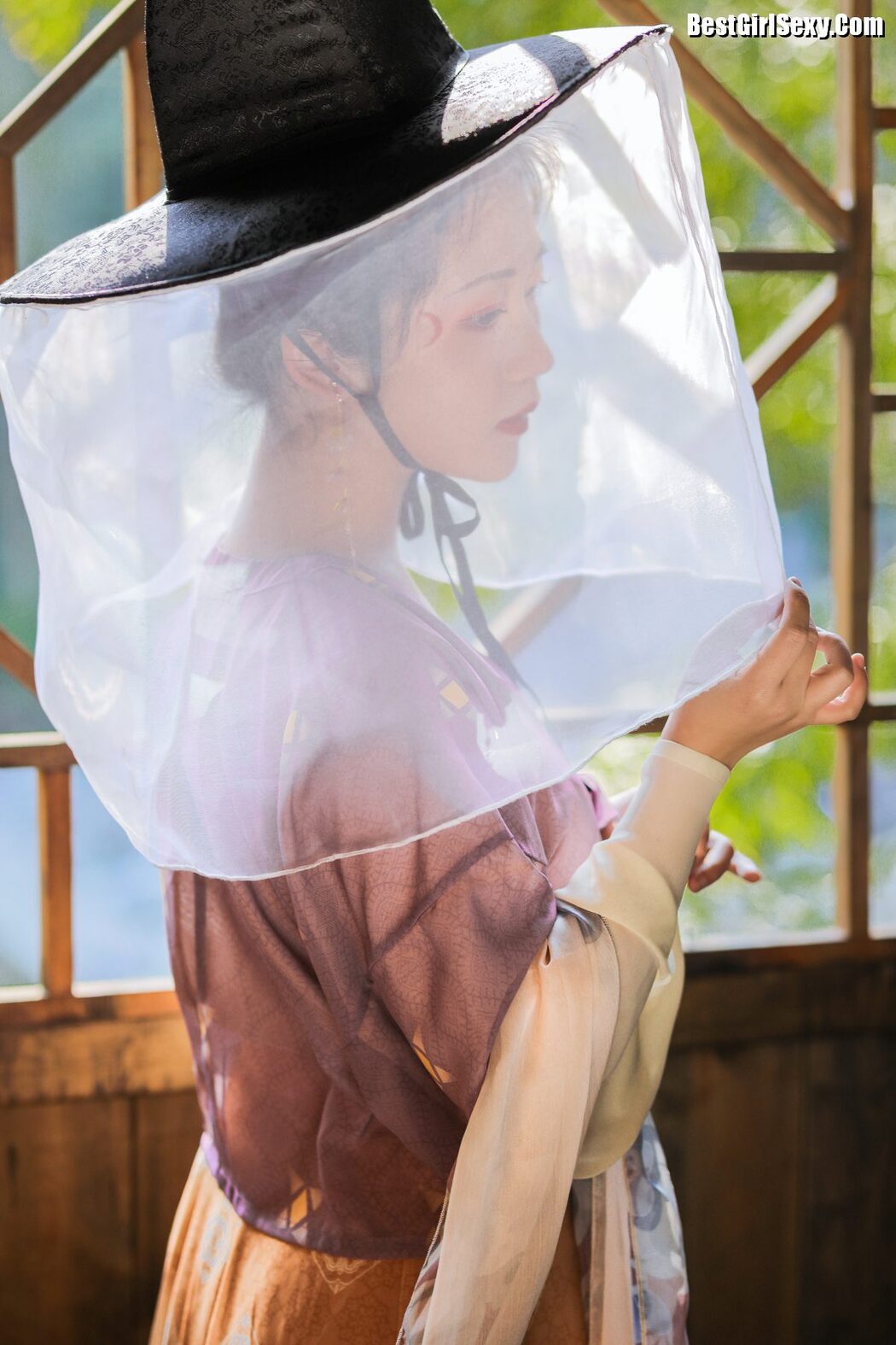 YiTuYu艺图语 Vol.3973 Shen Shi Si