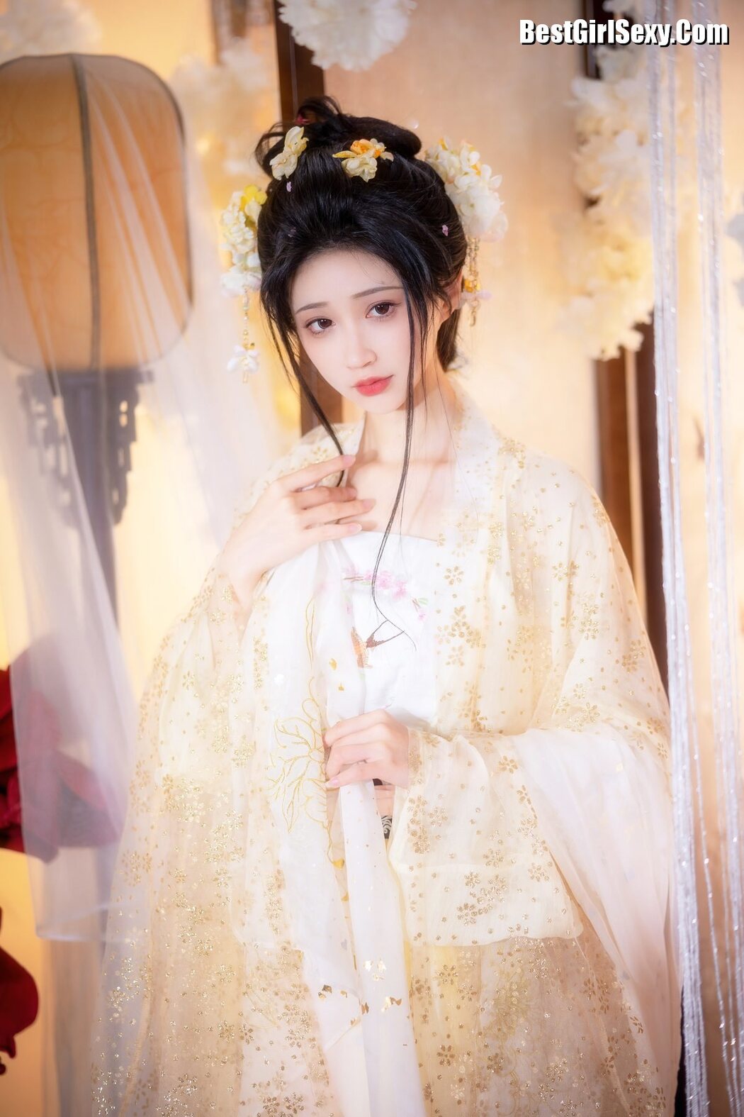 YiTuYu艺图语 Vol.3862 Qi Luo Sheng De Xiao Su Su