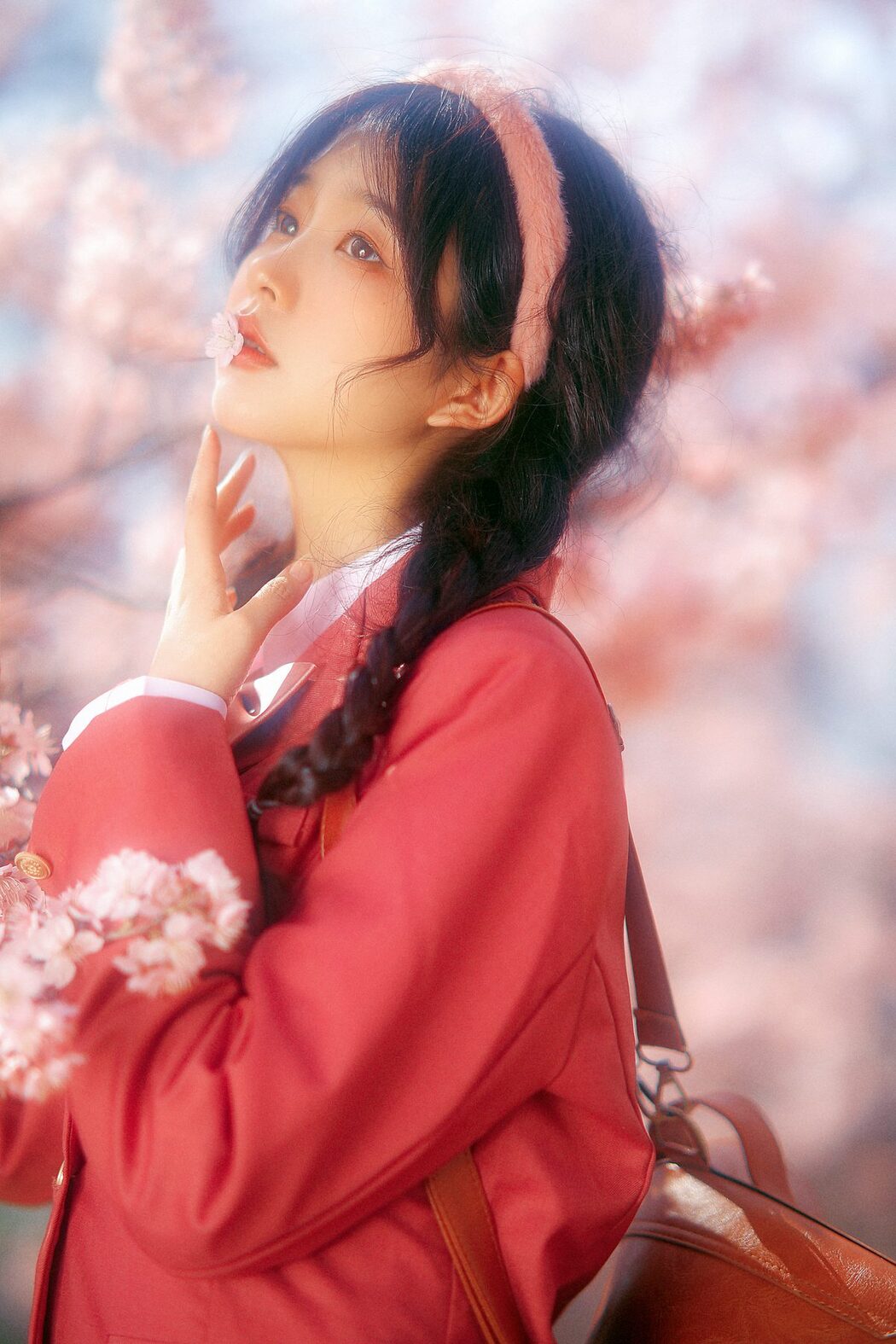 YiTuYu艺图语 Vol.3886 Huai Li Mao Ovo