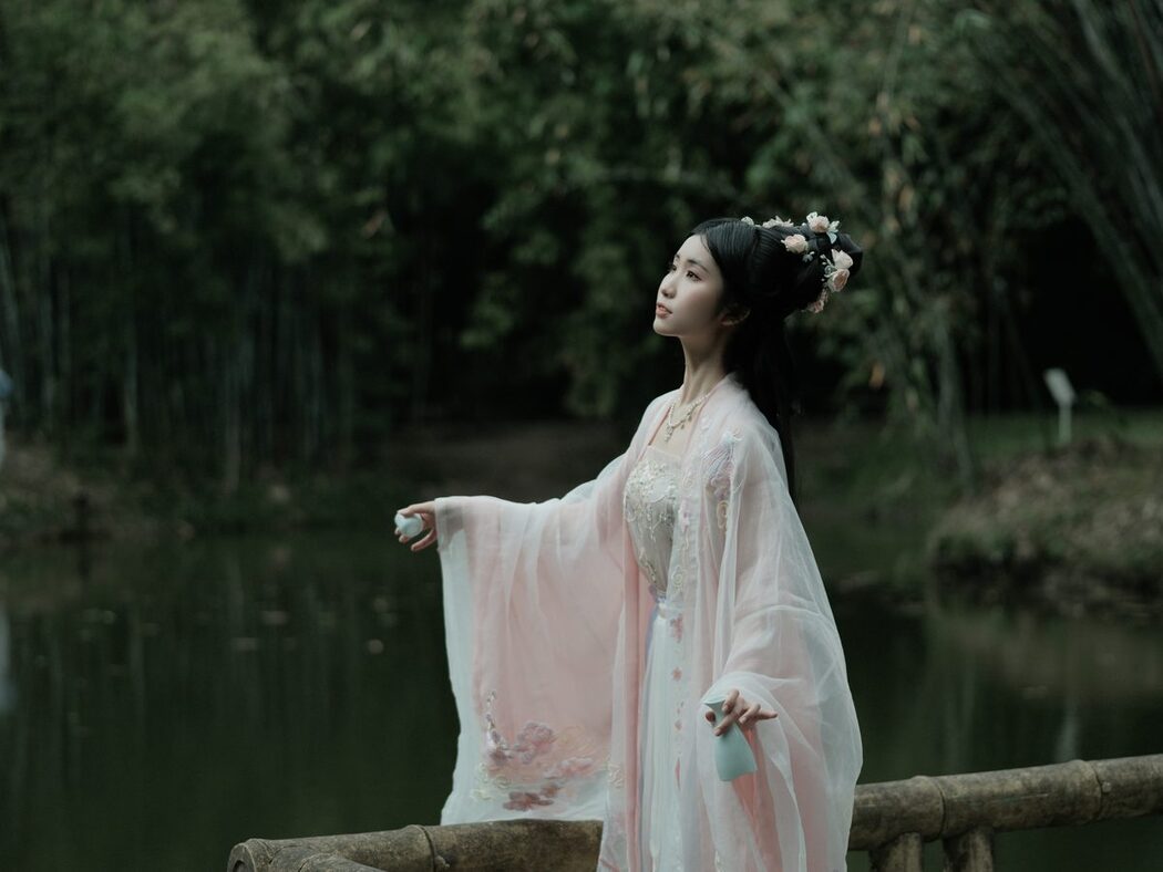 YiTuYu艺图语 Vol.3922 Tao Fei Zi