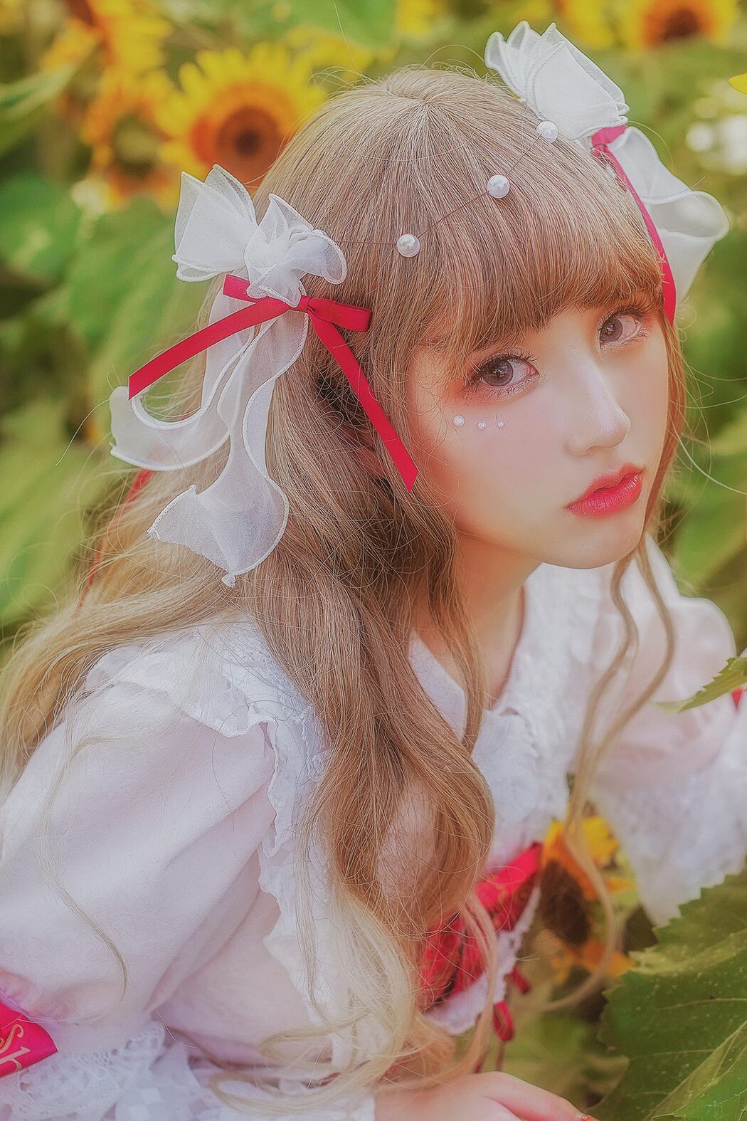 YiTuYu艺图语 Vol.3955 Fu Yu Mi Cover Photo