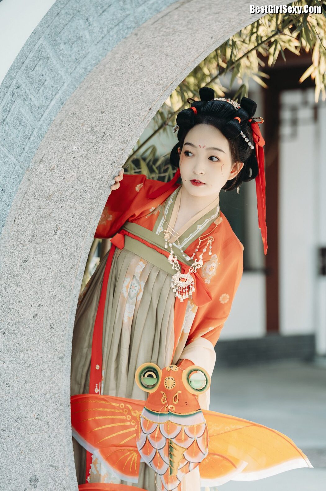 YiTuYu艺图语 Vol.3935 Wish