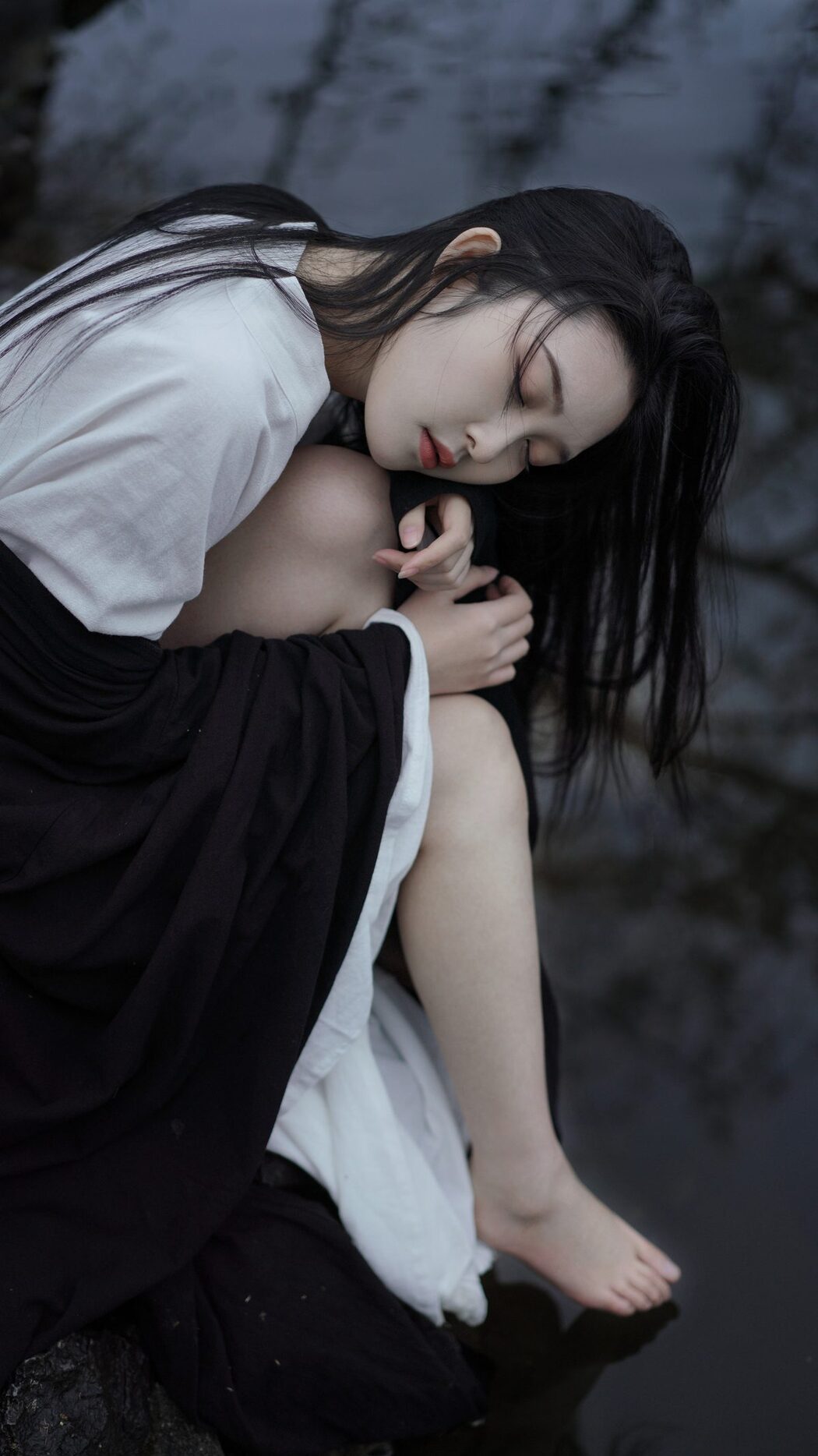 YiTuYu艺图语 Vol.3894 Ai Tan Xian De Xia Shang Zhou