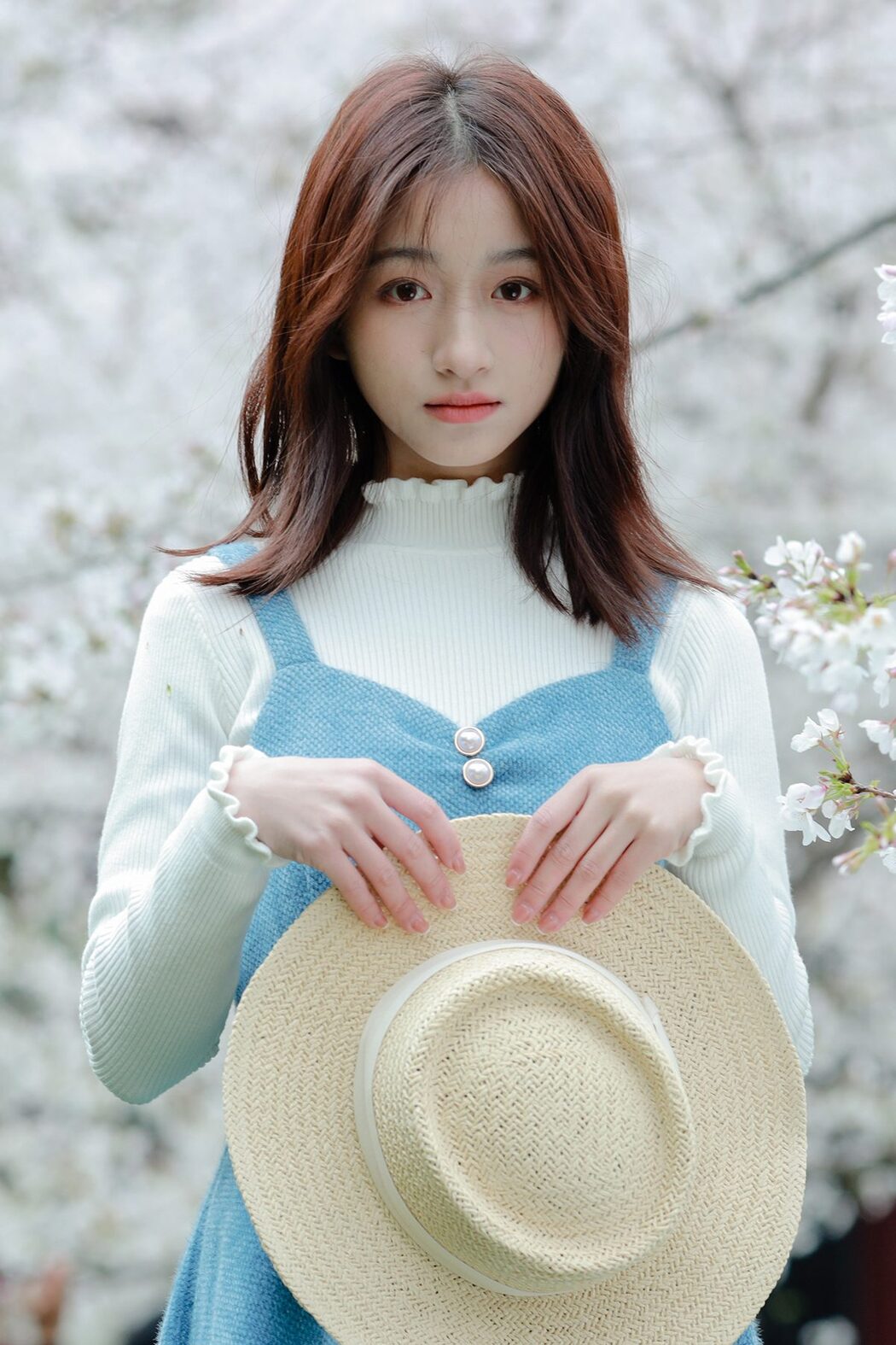 YiTuYu艺图语 Vol.3979 Yu Er Cover Photo