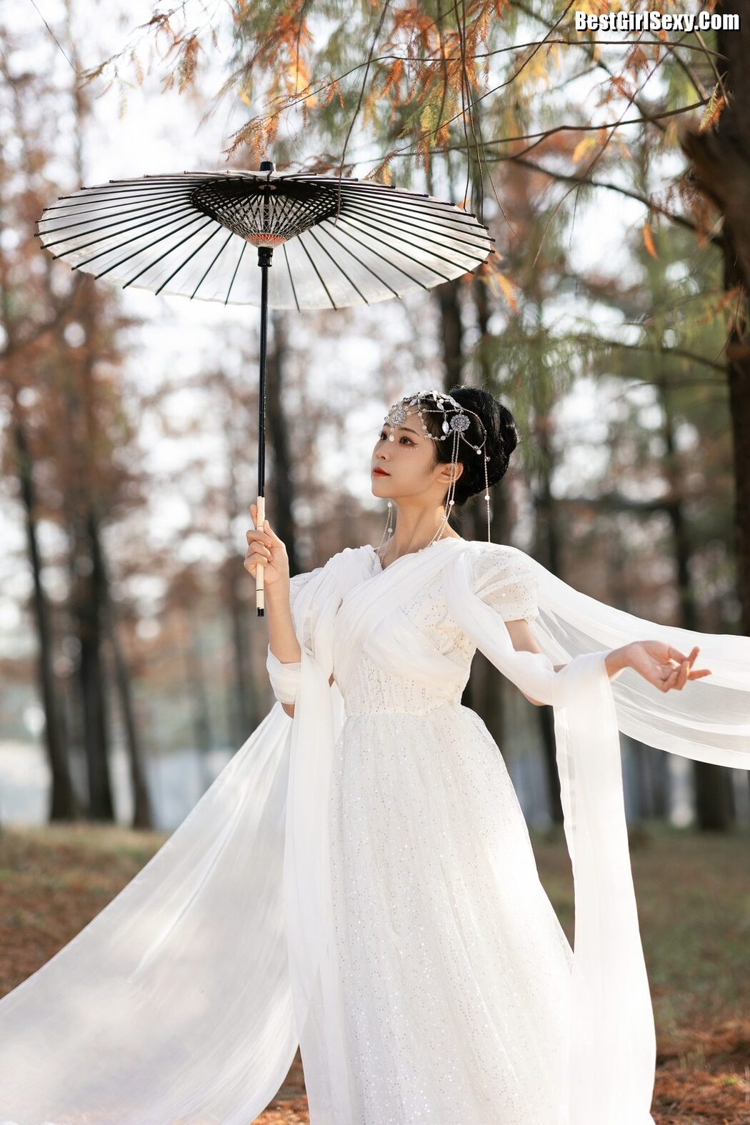 YiTuYu艺图语 Vol.3958 Su Nian