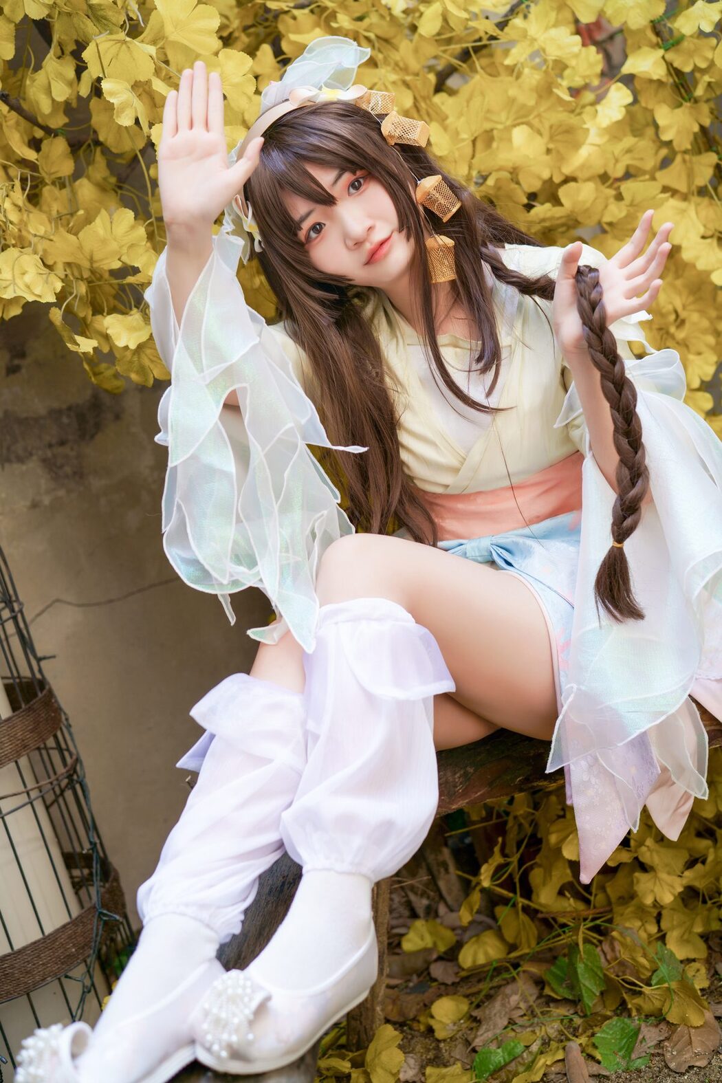 YiTuYu艺图语 Vol.3912 Mei Ge