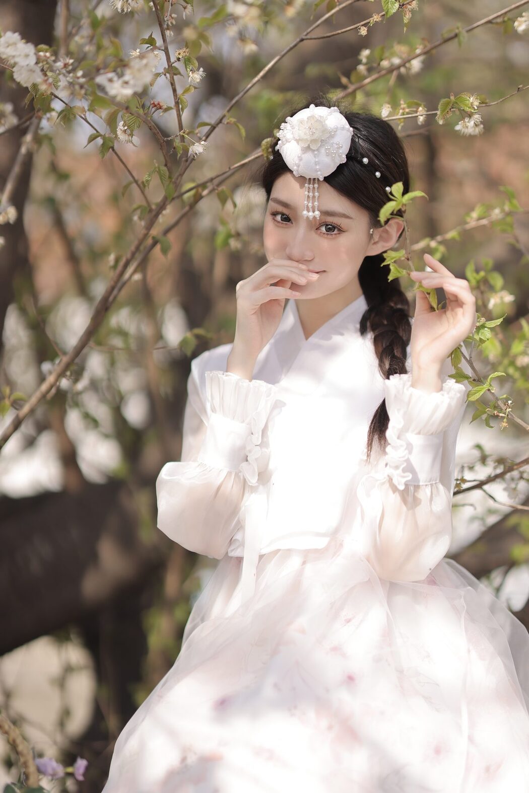 YiTuYu艺图语 Vol.3876 Xiao Duo Duo Yao Bao Fu