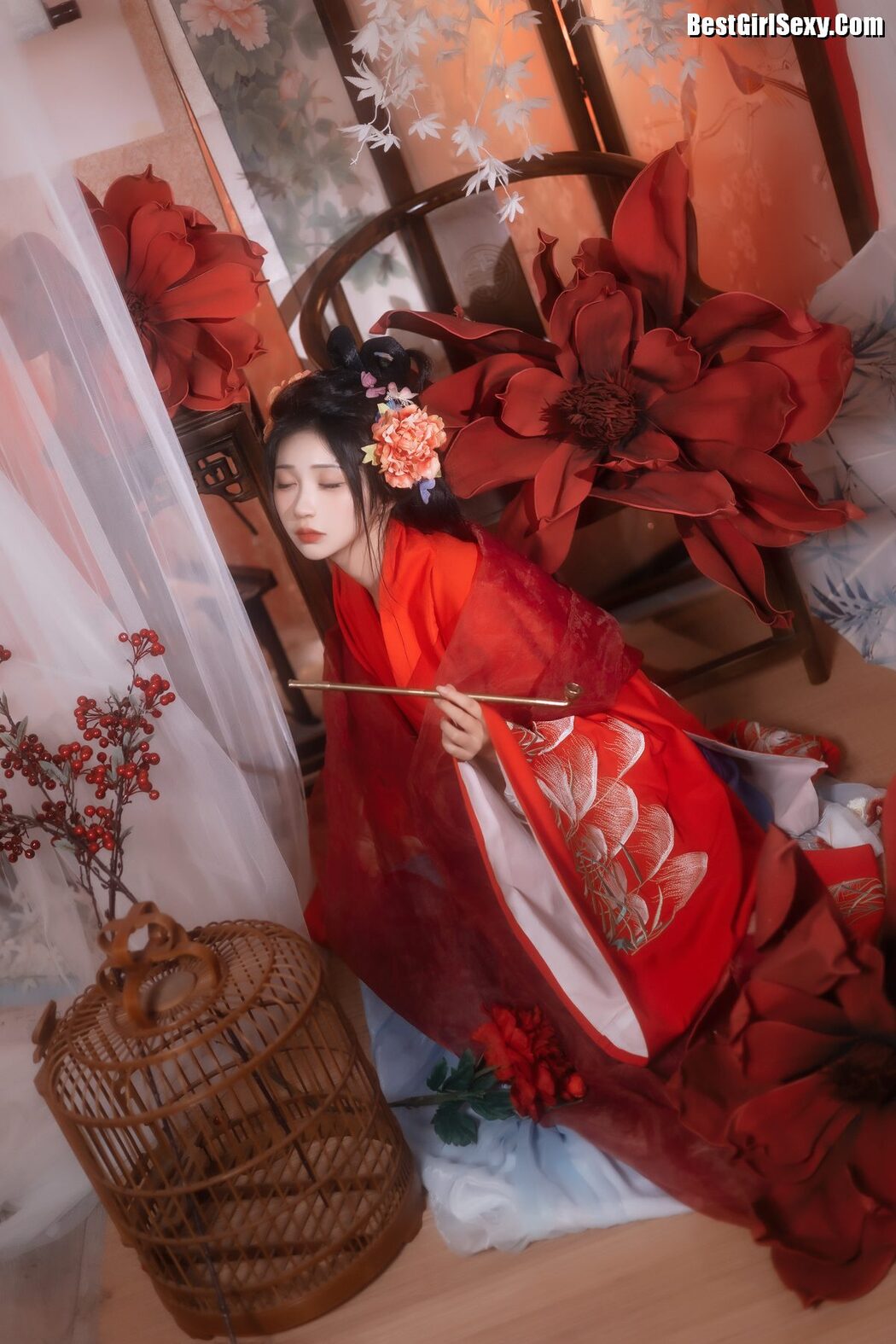 YiTuYu艺图语 Vol.3945 Qi Luo Sheng De Xiao Su Su