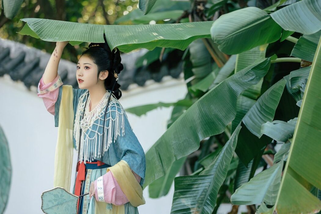 YiTuYu艺图语 Vol.3900 Shen Shi Si