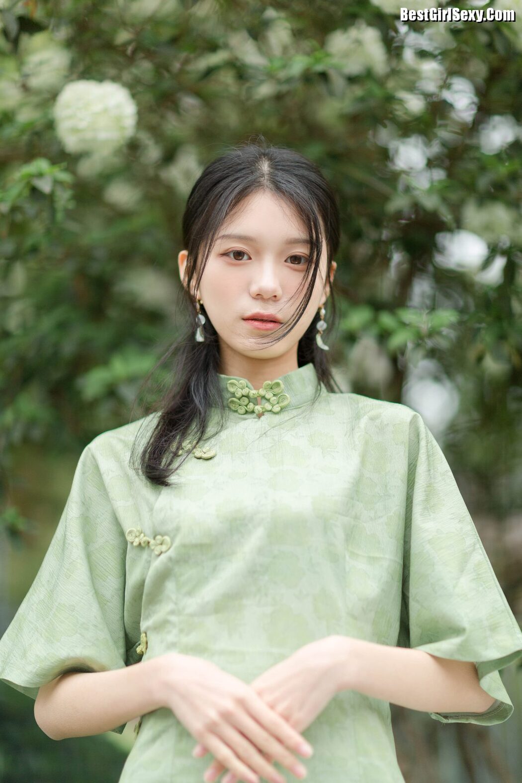 YiTuYu艺图语 Vol.3971 Yu Jie