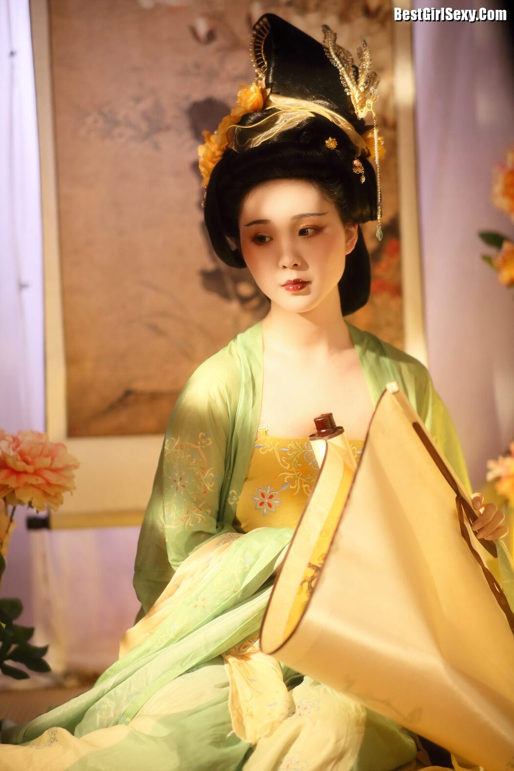 YiTuYu艺图语 Vol.3960 Yue Yin