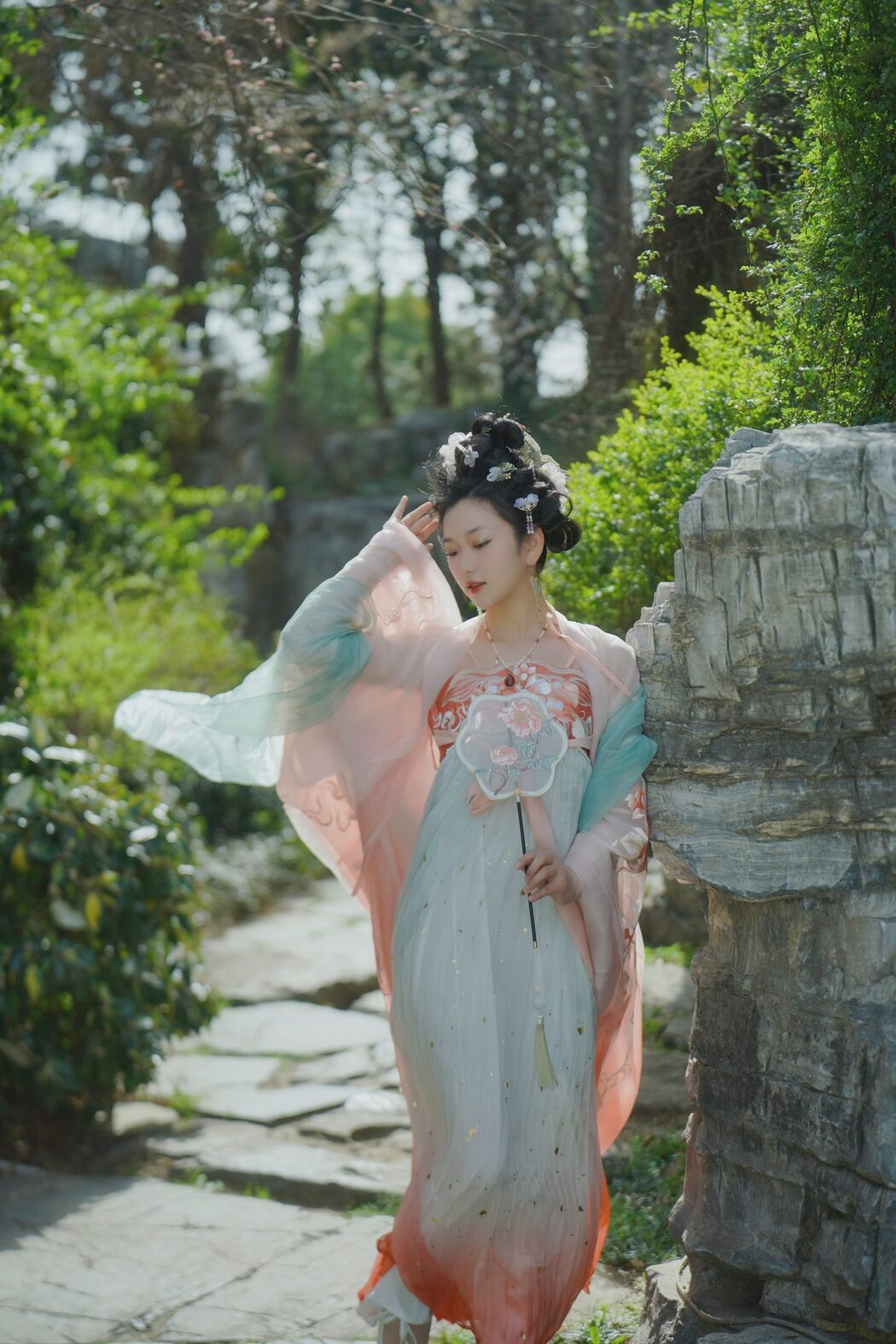 YiTuYu艺图语 Vol.3919 Jing Jing