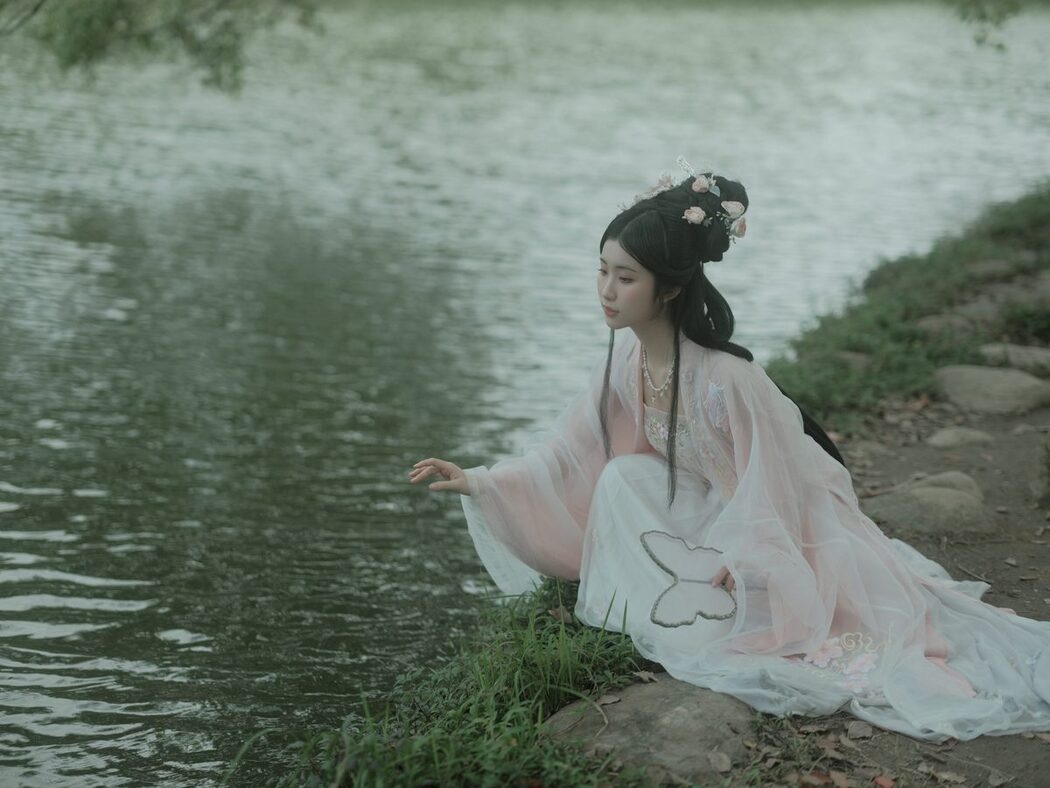 YiTuYu艺图语 Vol.3922 Tao Fei Zi