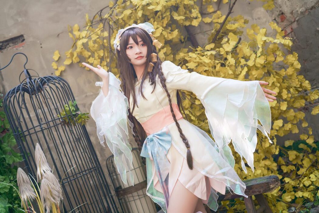 YiTuYu艺图语 Vol.3912 Mei Ge