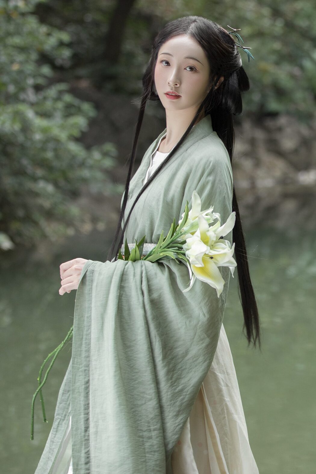 YiTuYu艺图语 Vol.3910 Wan Zi You Zhi Mao Cover Photo