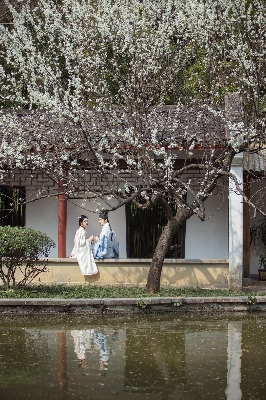YiTuYu艺图语 Vol.3867 Wan Jiang Ting