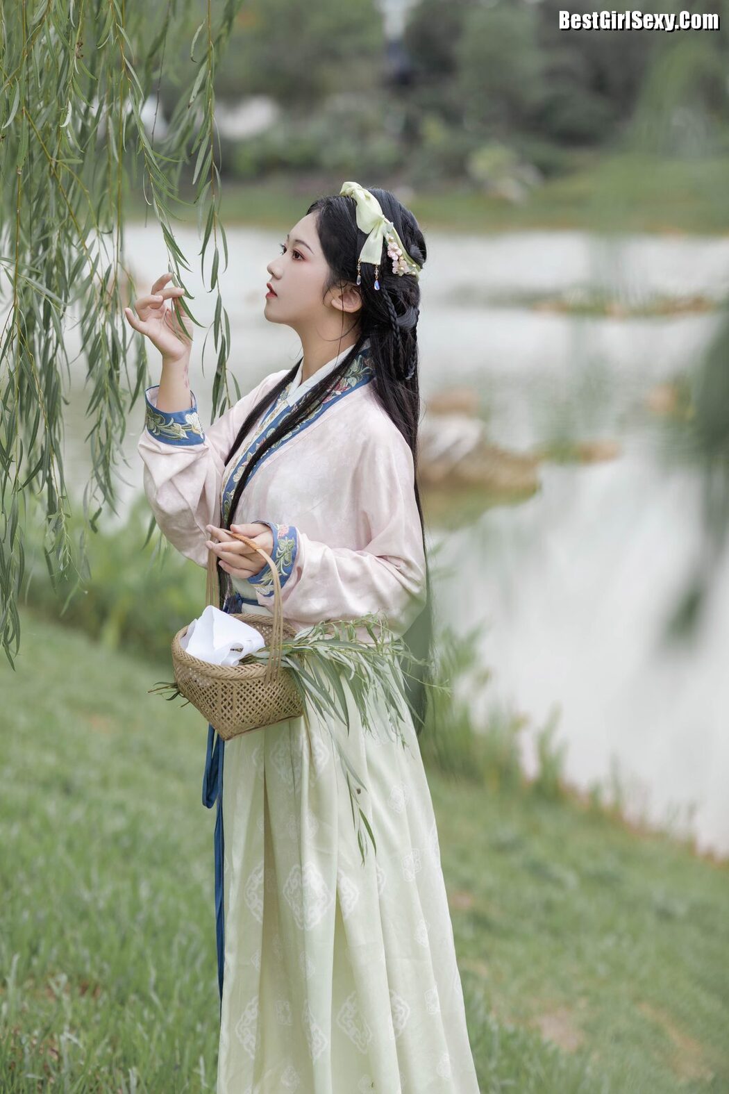 YiTuYu艺图语 Vol.3984 Shen Shi Si
