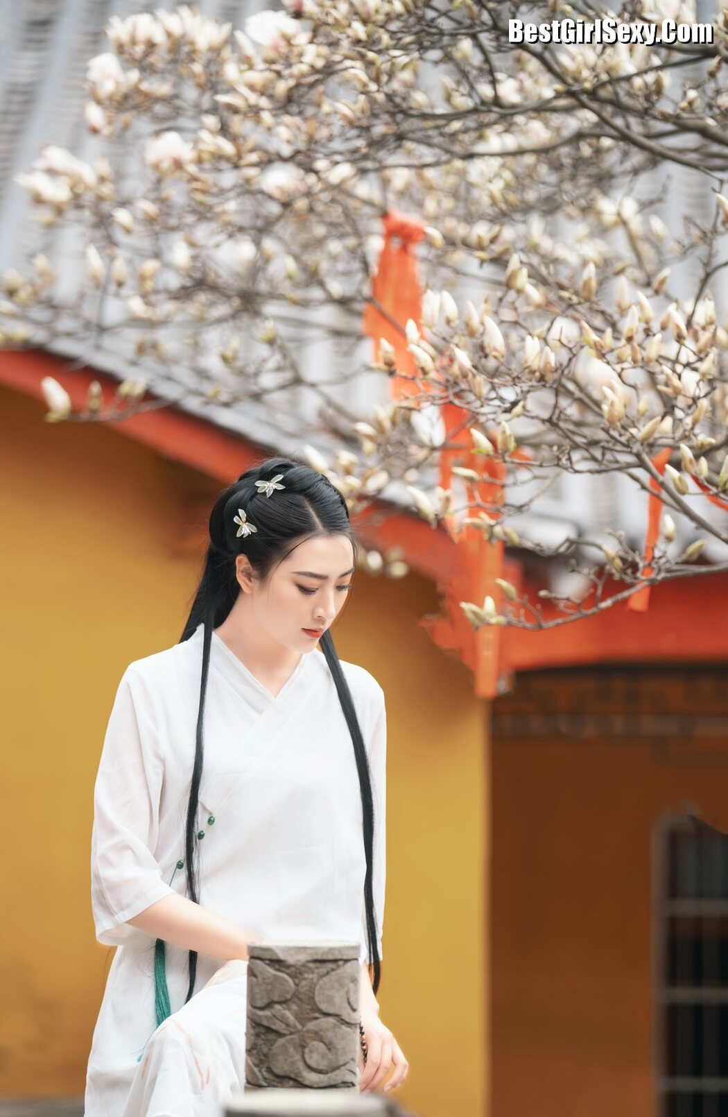 YiTuYu艺图语 Vol.3872 Ming Yue