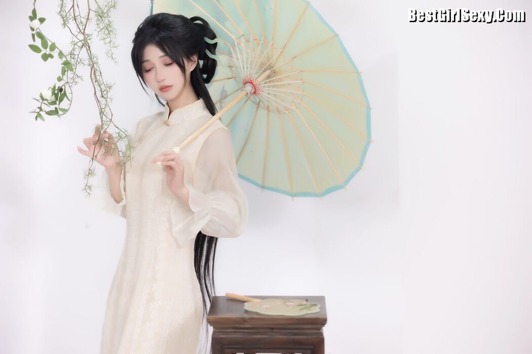 YiTuYu艺图语 Vol.3929 Qi Luo Sheng De Xiao Su Su