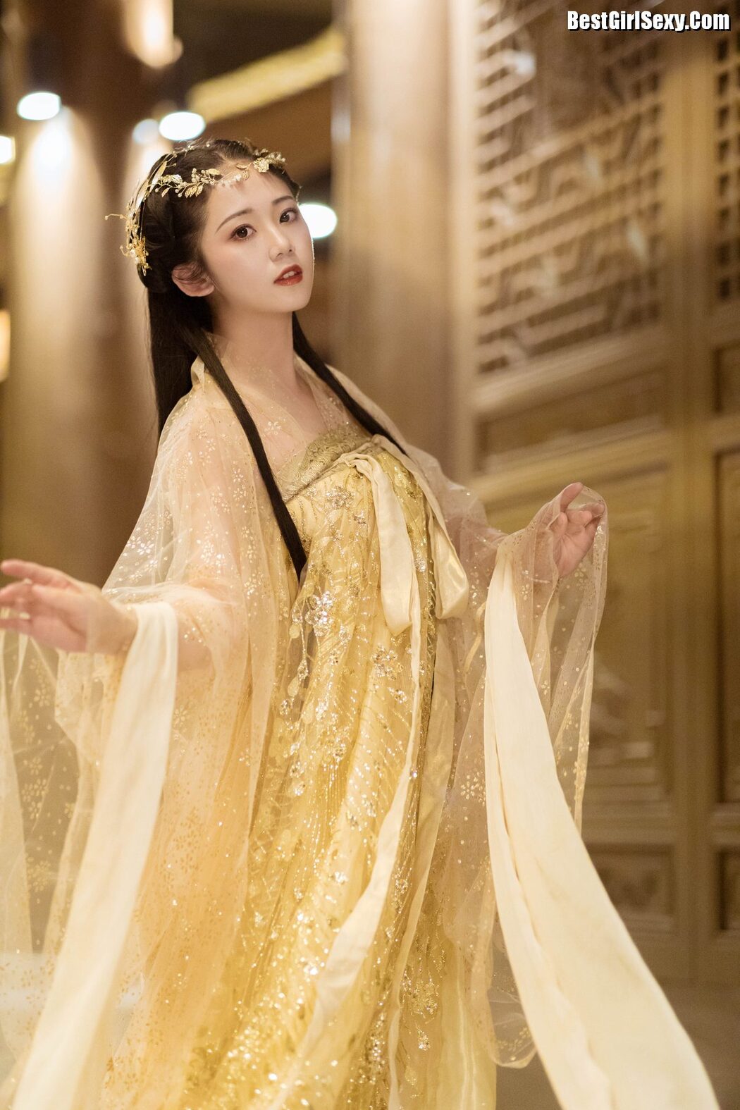YiTuYu艺图语 Vol.3947 Shen Shi Si