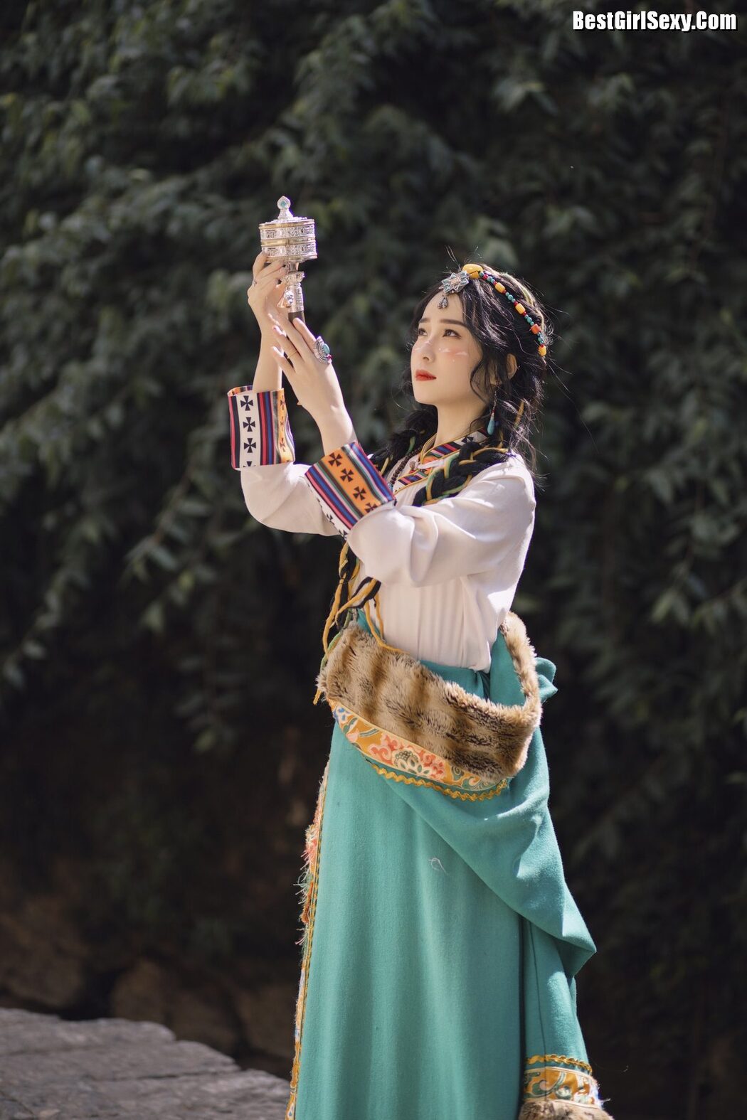 YiTuYu艺图语 Vol.3959 Feng Huan