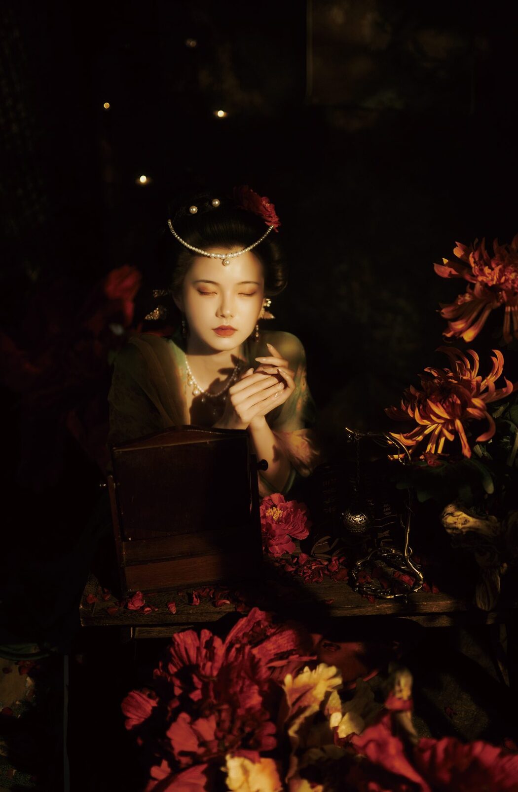 YiTuYu艺图语 Vol.3889 Yu Gu Shan