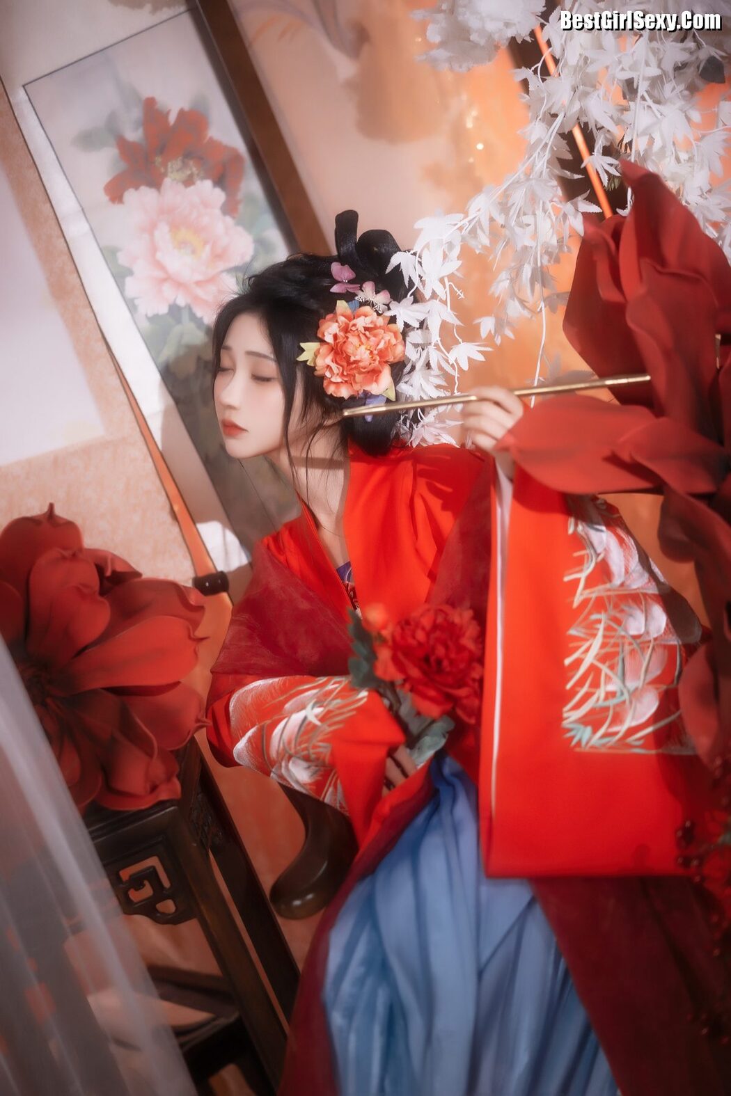 YiTuYu艺图语 Vol.3945 Qi Luo Sheng De Xiao Su Su