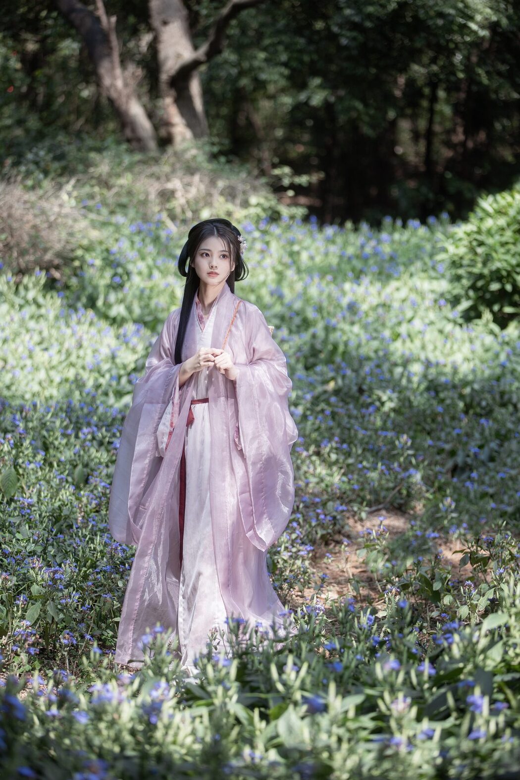 YiTuYu艺图语 Vol.3911 San Ye Jiang Jiang