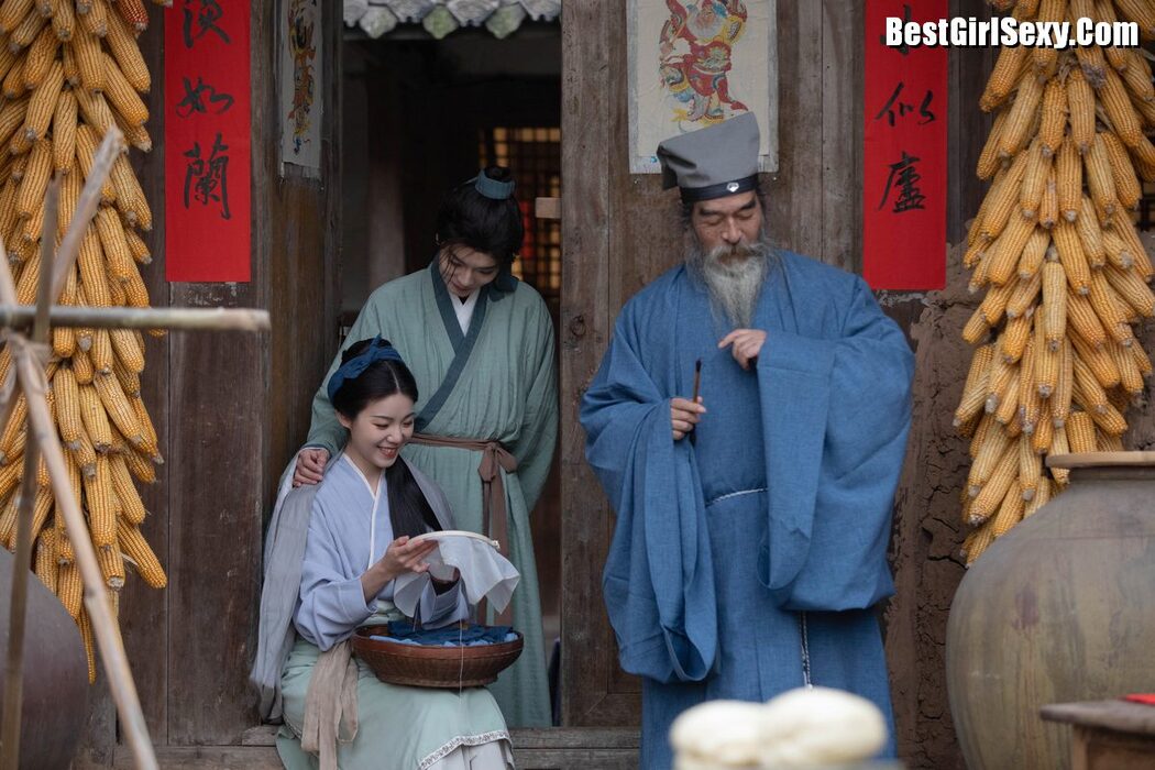 YiTuYu艺图语 Vol.3949 Yi Fang Yi Ren Yi