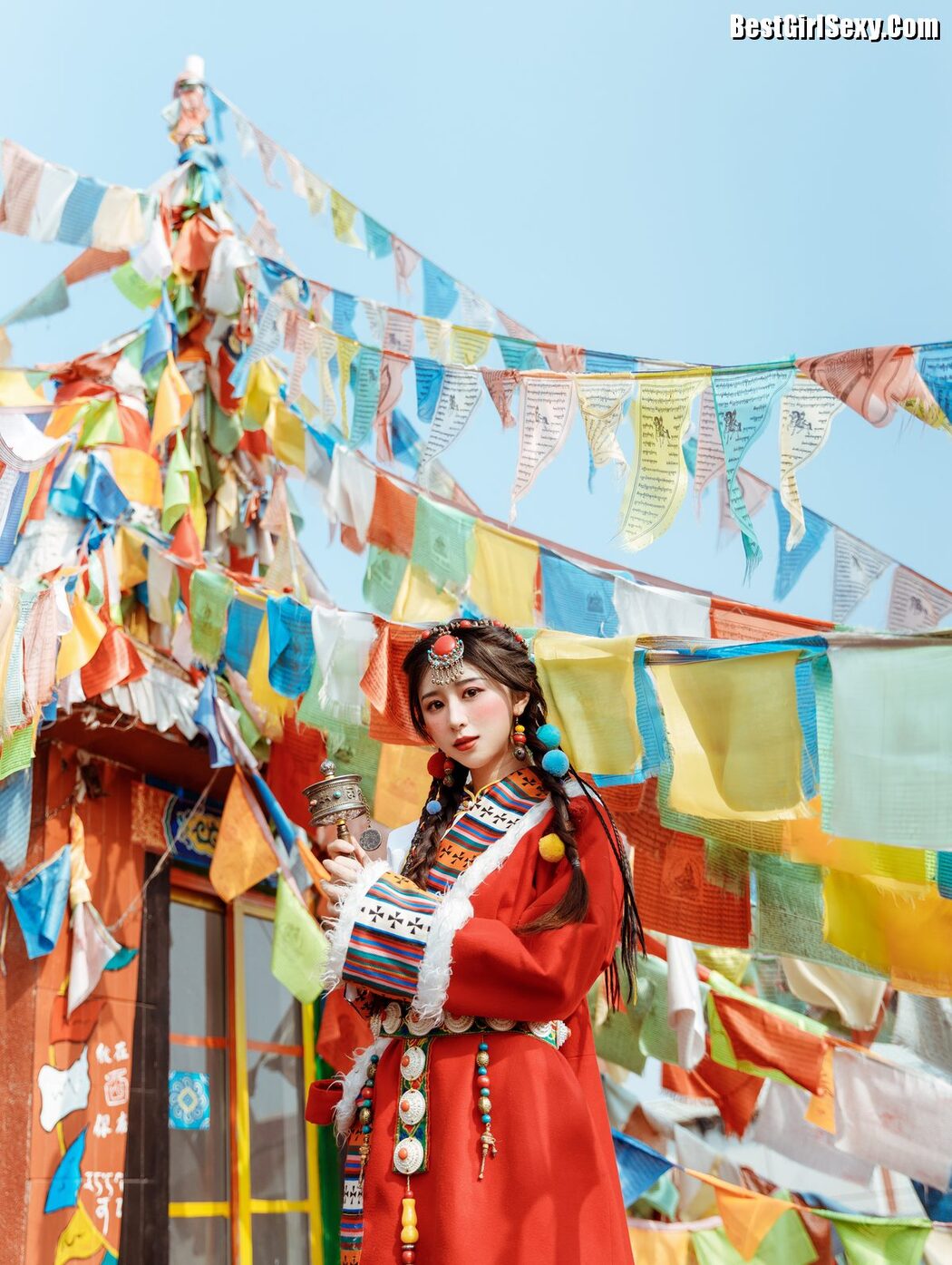YiTuYu艺图语 Vol.3951 Xiao Xi