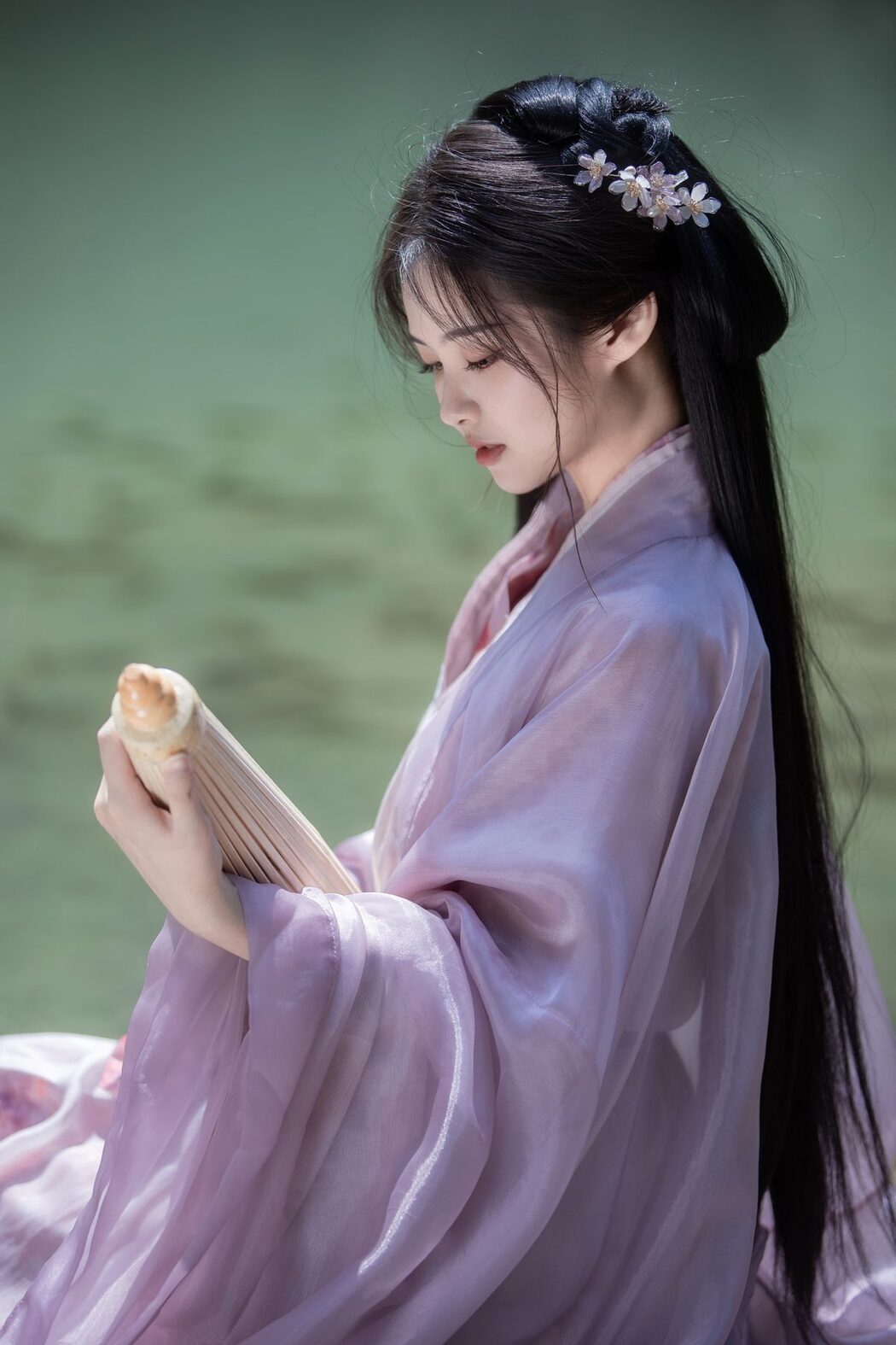 YiTuYu艺图语 Vol.3911 San Ye Jiang Jiang