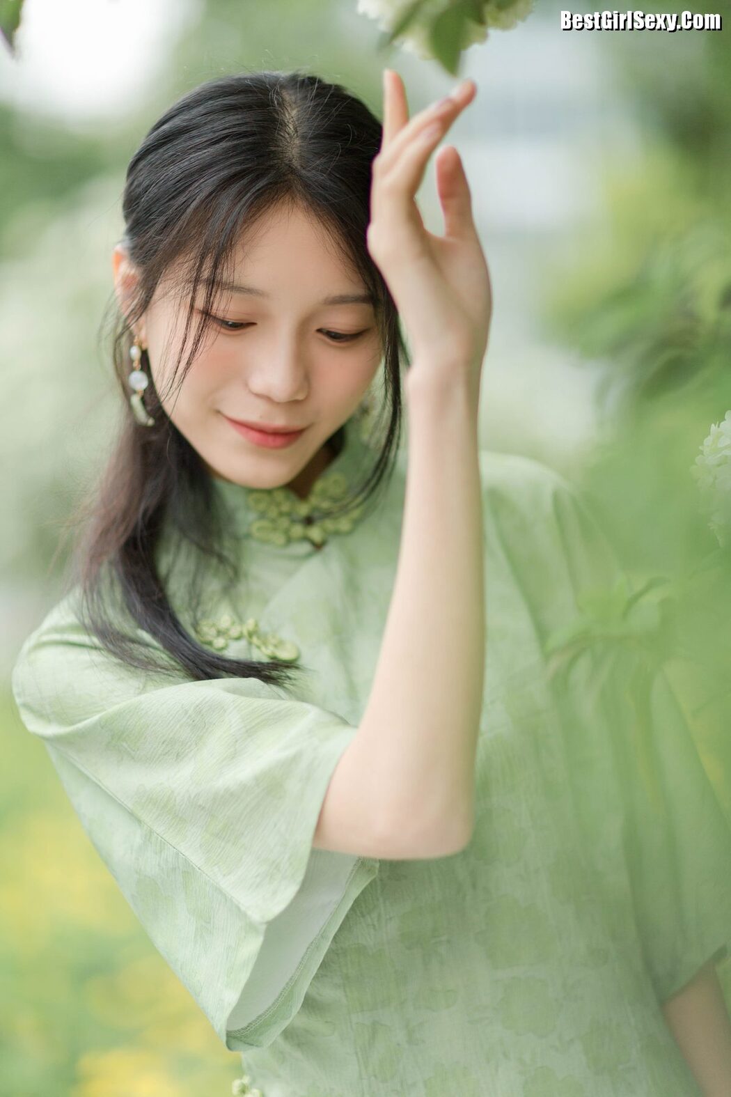 YiTuYu艺图语 Vol.3971 Yu Jie
