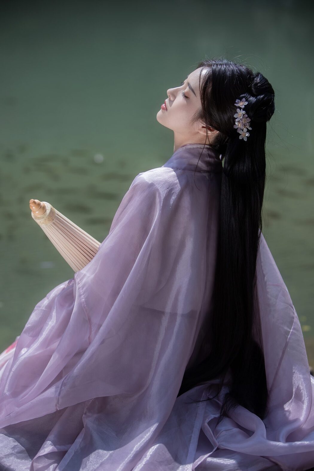 YiTuYu艺图语 Vol.3911 San Ye Jiang Jiang