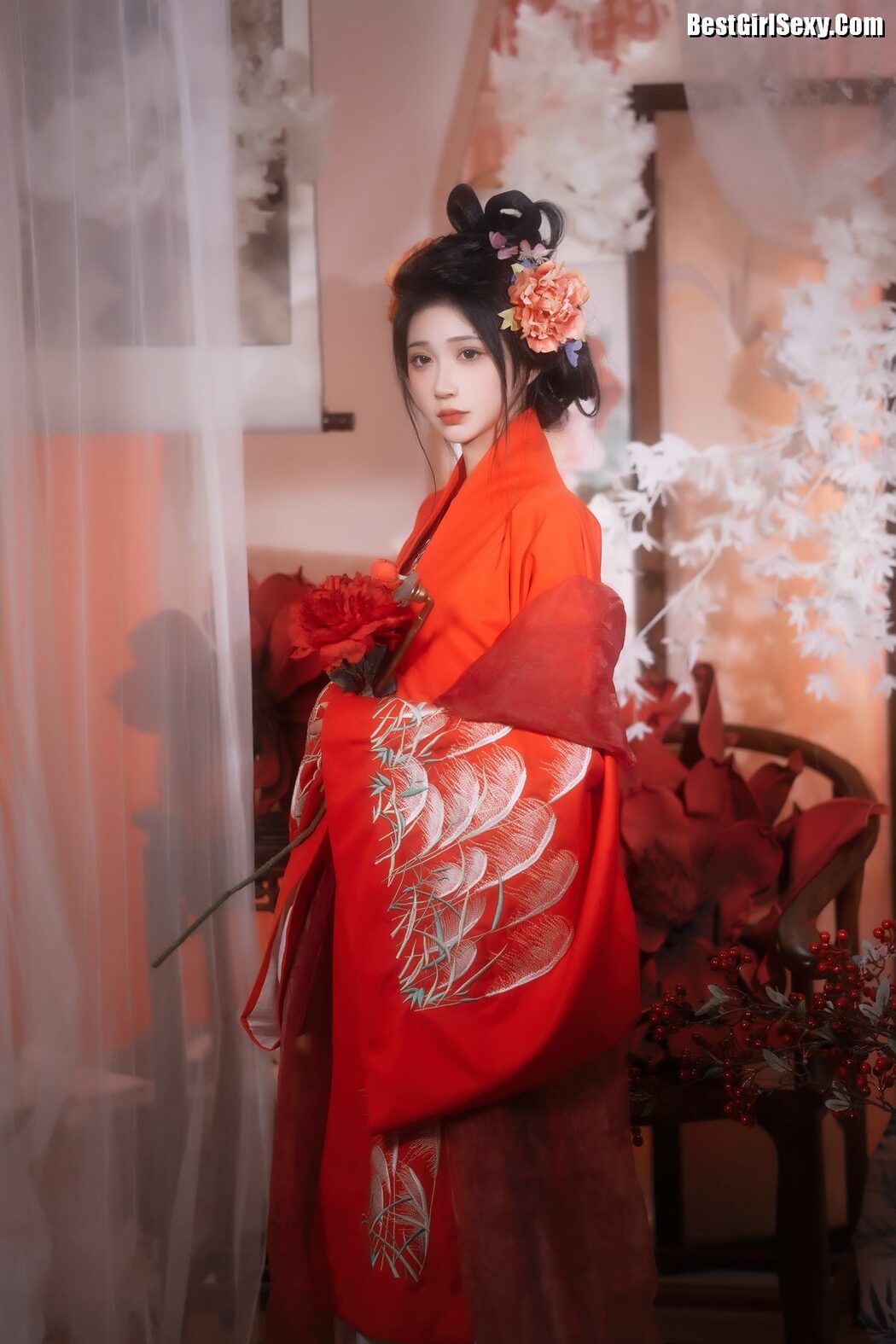 YiTuYu艺图语 Vol.3945 Qi Luo Sheng De Xiao Su Su