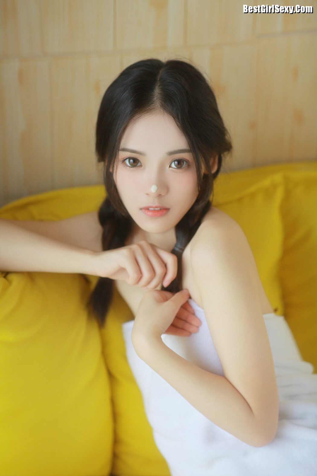 YiTuYu艺图语 Vol.3970 Qing Huan Er