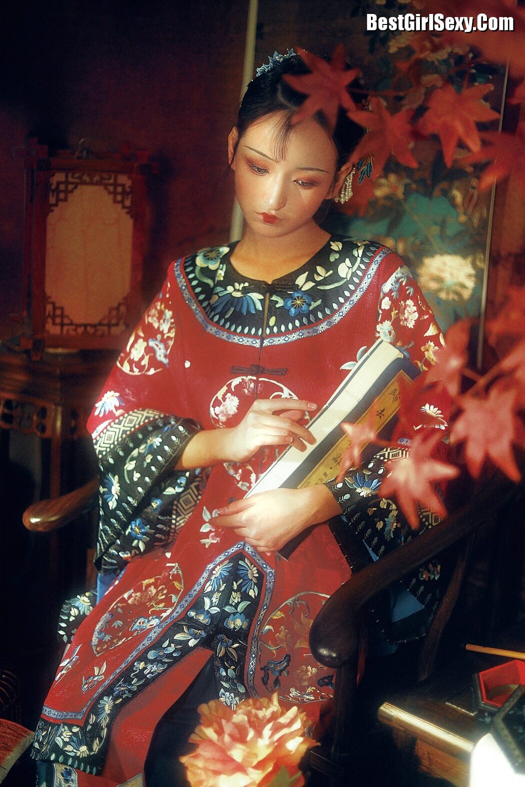 YiTuYu艺图语 Vol.3897 Xiao Yu Xiao Yu